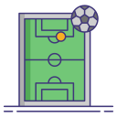 football field